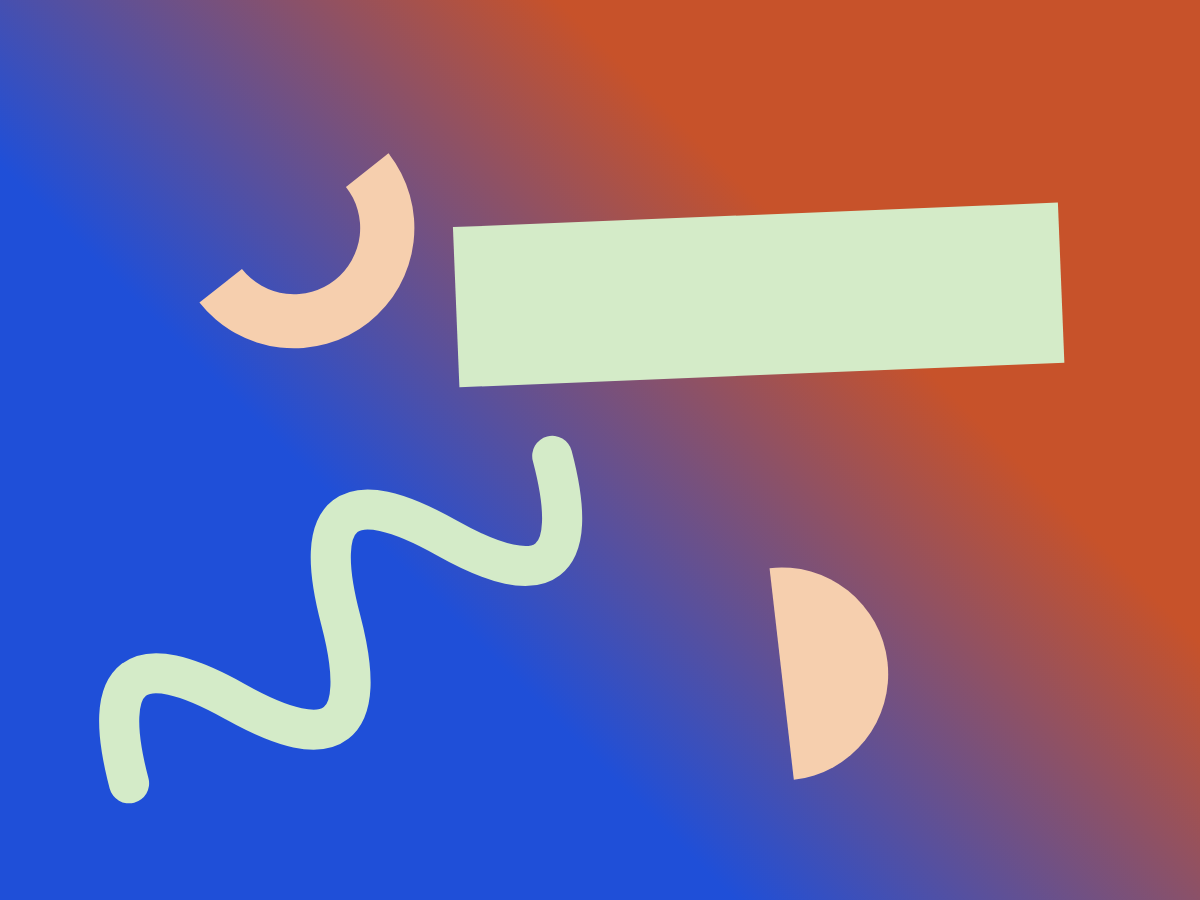 Cover illustration for the opportunities you're looking for live inside the chaotic proccess